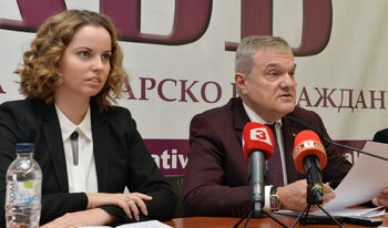 Пламена Заячка, кандидат на БСП за районен кмет на "Средец":