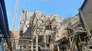 Регионалната инспекция временно разпломбира котел 