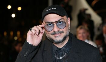 Режисьорът Кирил Серебренников идва за 