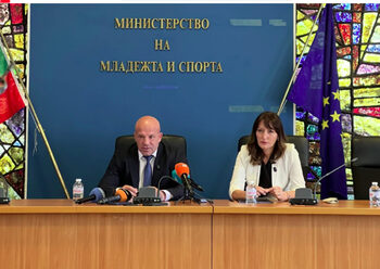 Спортният министър: Намаляване на бюджета ще имаме, но ще оп