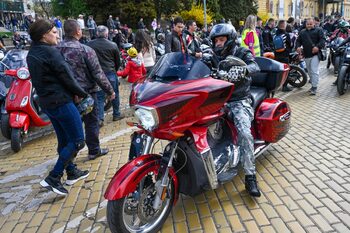 Мотоклубове организират голям протест в София зара