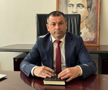 Николай Пелтеков е новият шеф на полицията в София