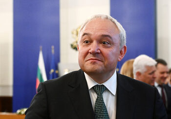 Демерджиев няма да предлага Любомир Николов за гла