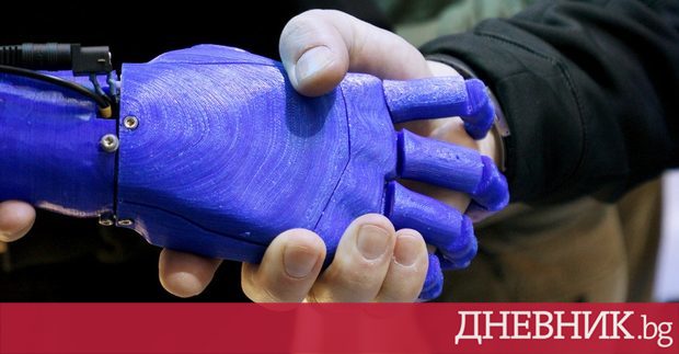 Екип от китайски изследователи разработи нов вид гъвкава и прозрачна