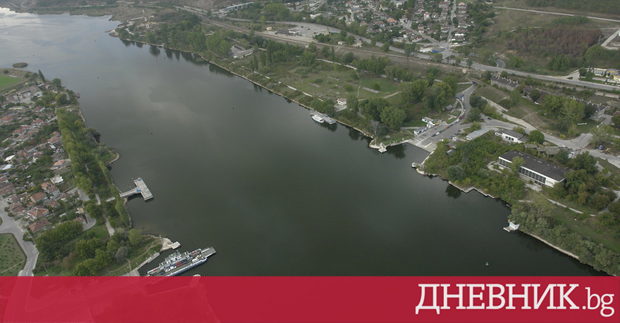 Проектът за удълбочаване на плавателните канали във Варненското езеро най вероятно