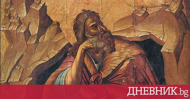 Българската православна църква днес почита паметта на свети пророк Илия