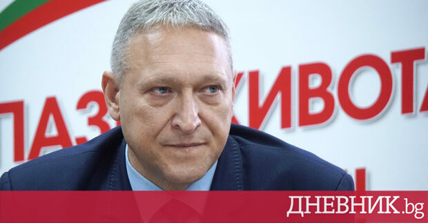 Освободеният Бойко Рановски беше върнат от служебното правителство като директор