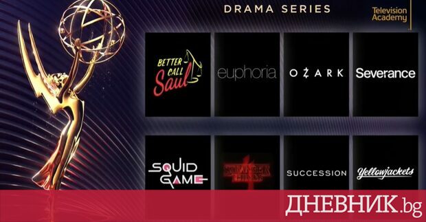 Преди броени часове бяха обявени претендентите за за 2022 г