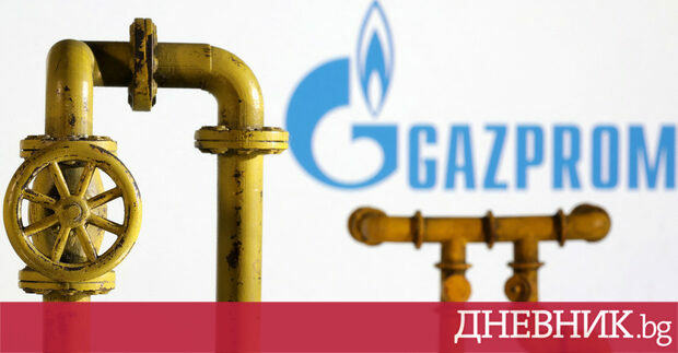 Газпром ще възобнови доставките по газопровода Северен поток но не