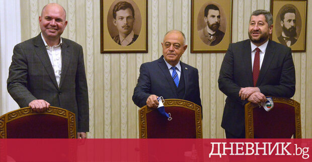 Демократична България се обявява категорично против връщането на Газпром като