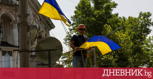 Съединените щати призоваха своите граждани да напуснат Украйна заради разузнавателна