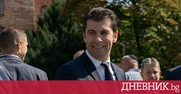 Бившият премиер и съпредседател на Продължаваме промяната заведе дело за