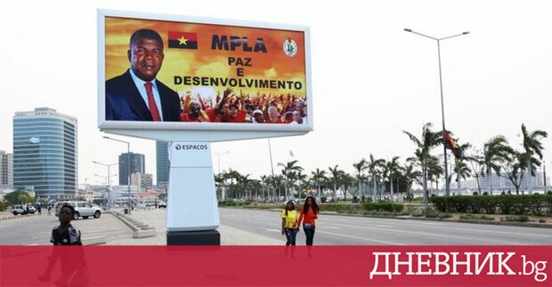 Богати залежи на петрол и диаманти африканска икономическа сила но