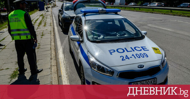 Има задържан за случая от по рано днес при който товарен