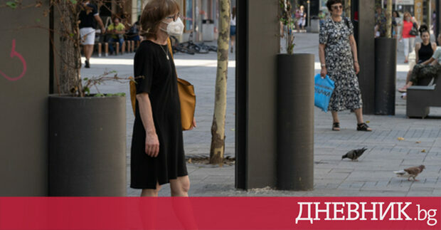 Заболеваемостта от COVID 19 rи от маймунска шарка в света намалява