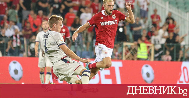 ЦСКА отпадна от европейските клубни турнири на крачка пред групите