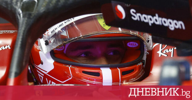 Претендентите за световната титла във Макс Верстапен и Шарл Льоклер