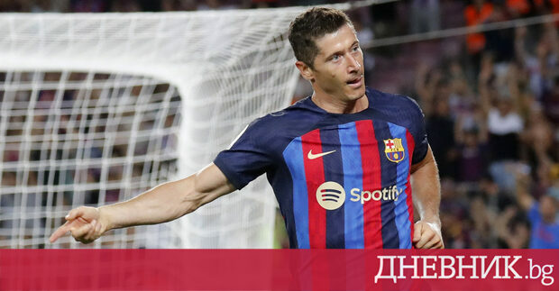 Барселона взе втора поредна победа в испанското първенство след като