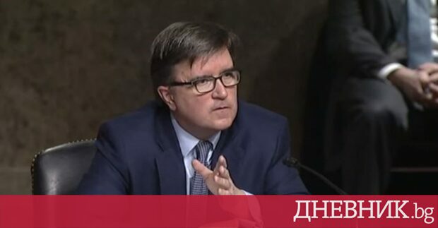 Посланик Джим О Брайън ръководител на Офиса за координиране на санкциите