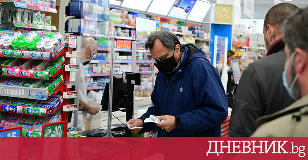 Министерството на здравеопазването предлага от 1 ноември лекарствата на бели