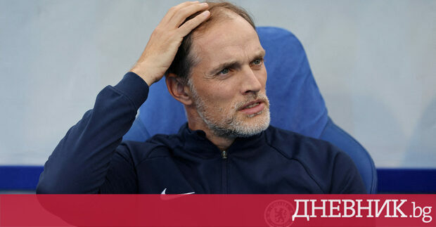 Челси се раздели с мениджъра Томас Тухел Германският треньор е