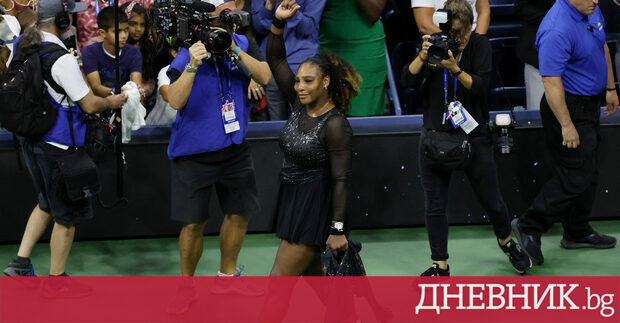 Мачът в който постави рекорд в САЩ Двубоят ѝ