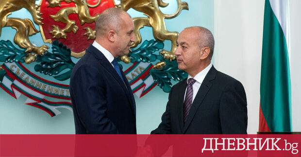 Тезата на президента Румен Радев за не печели обществено признание