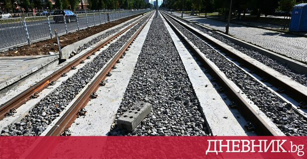 Започна 72 часово тестване на ремонтираното трасе по което се движи