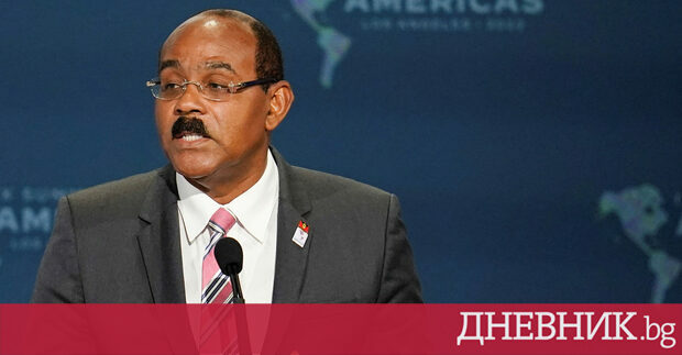 Антигуа и Барбуда планира да проведе референдум за републиканска форма