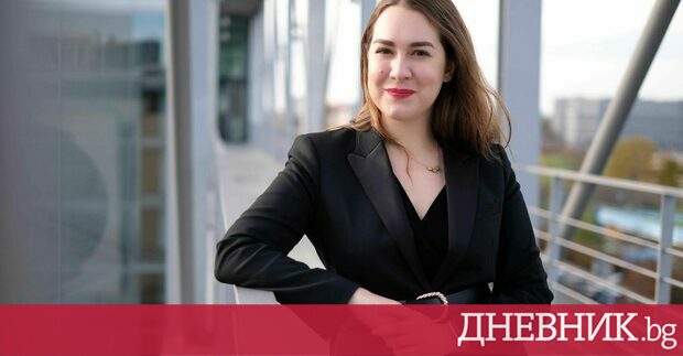 Анна Кравченко ръководи на германската политическа фондация Фридрих Науман Либералната