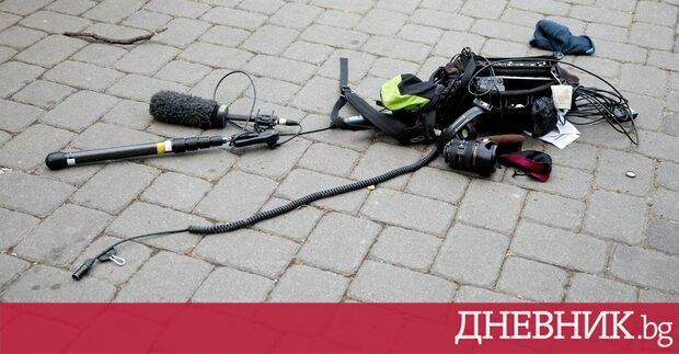 На извънредна пресконференция представители на Възраждане нападнаха Дойче веле заради