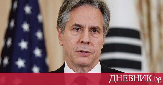 САЩ обявиха днес нови санкции срещу български граждани като сред