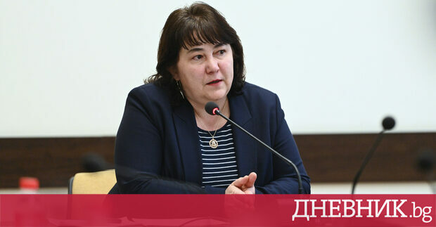 България няма да поиска през този месец конвергентен доклад който