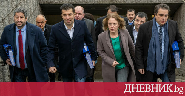 Анализът е препубликуван от Предизборното обединение между Продължаваме промяната ПП