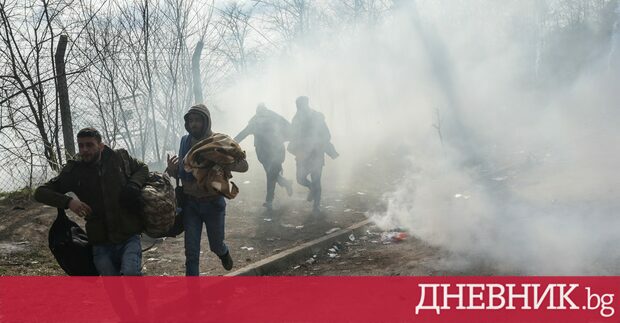 Има граждани от страни от ЕС които идват в България