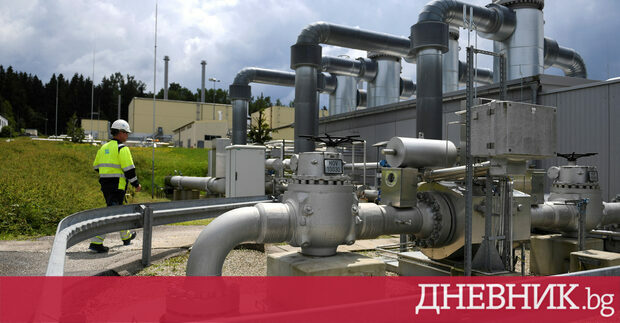 Европейските държави са намали с една пета потреблението на природен