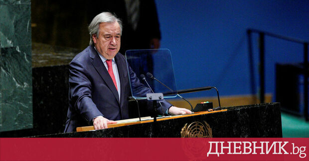 Тази инвазия е оскърбление за нашето колективно съзнание Това е