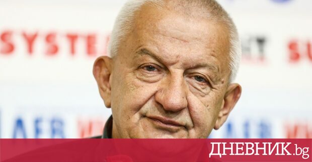 Христо Крушарски се завръща в управлението на Локомотив Пловдив и