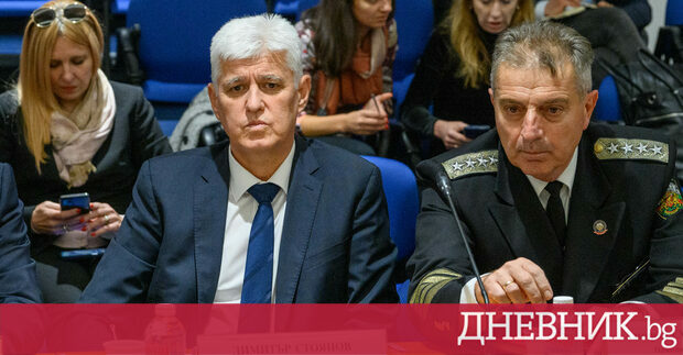 Мога твърдо да заявя че правим всичко възможно за да