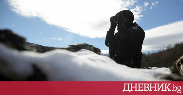 Служители на европейската гранична агенция Фронтекс ще бъдат разположени по