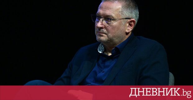 Дневник публикува заключителната реч на писателя Георги Господинов прочетена по