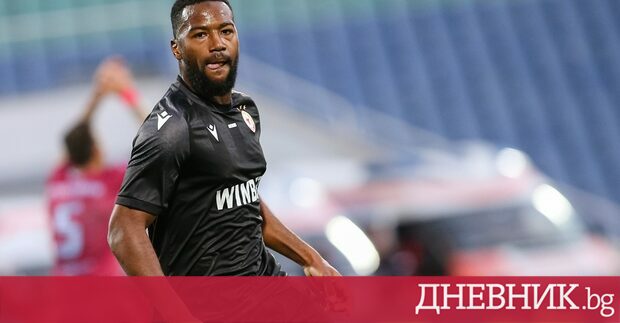 ЦСКА победи Септември с 1 0 и остава лидер в Първа