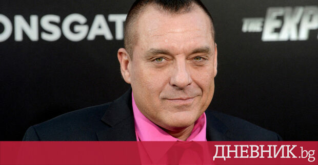 На 61 г почина американският актьор Том Сайзмор получил известност