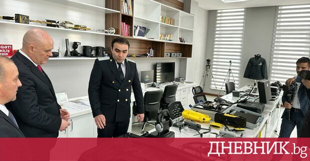 Главният прокурор Иван Гешев се оплака от затварянето на специализираното