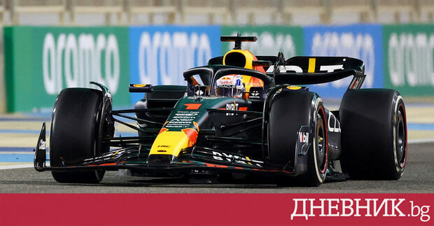 Макс Верстапен победи в първото състезание за след като