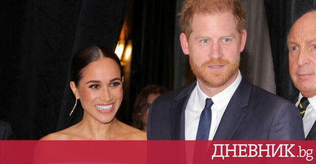 Принц Хари и съпругата му Меган са поканени на коронацията