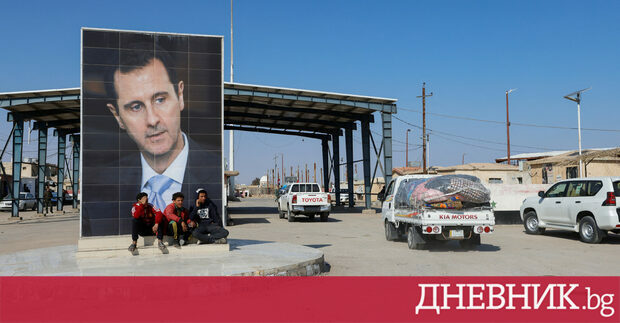 Израелски въздушен удар е нанесъл щети по международното летище в