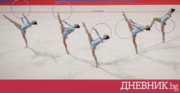 Президентът на руската федерация по художествена гимнастика и главен треньор