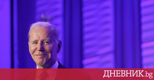 Одобрението на президента на САЩ Джо Байдън се повиши до