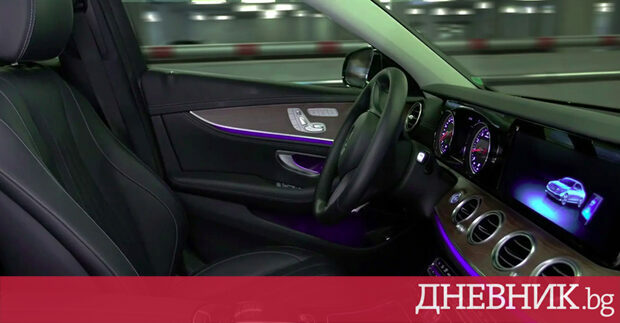 Пробив по пътя към масовото навлизане на автономните автомобили беше